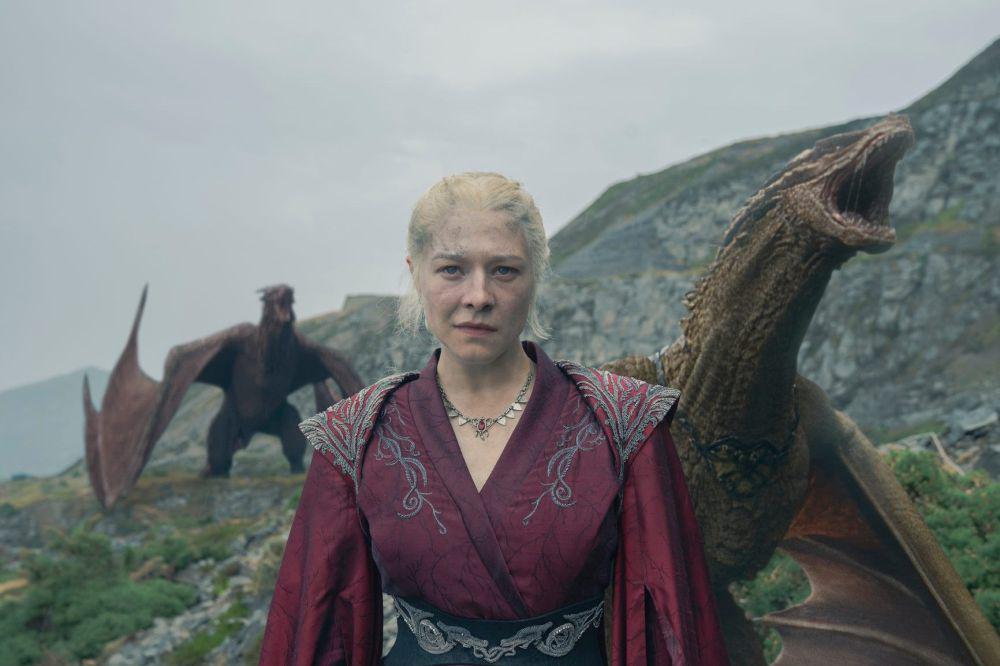 7 Momen Paling Mengejutkan di House of the Dragon Season 2