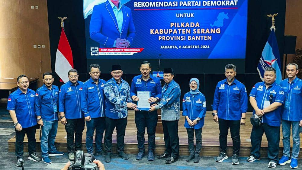 Dok. Istimewa/Demokrat