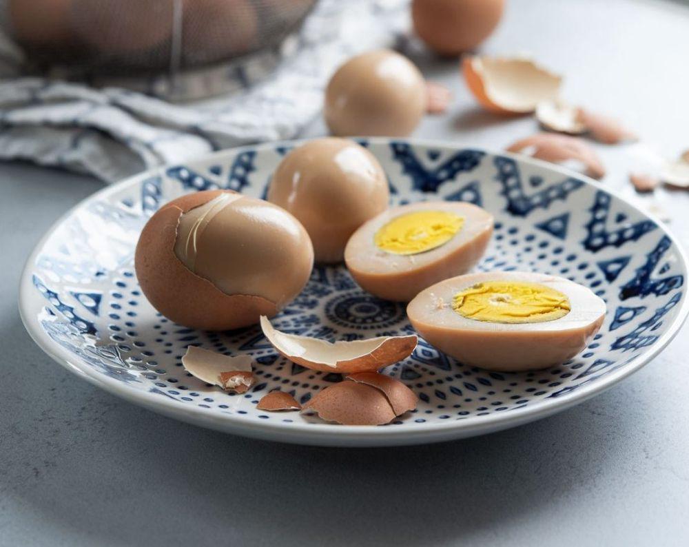 korean sauna egg (instagram.com/beyondkimchee)
