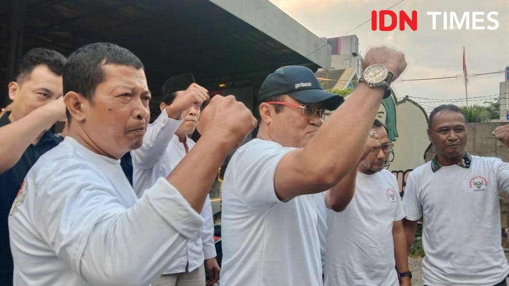 Gerak Senyap Relawan Banteng Usung Andika Perkasa Jadi Cagub Jateng