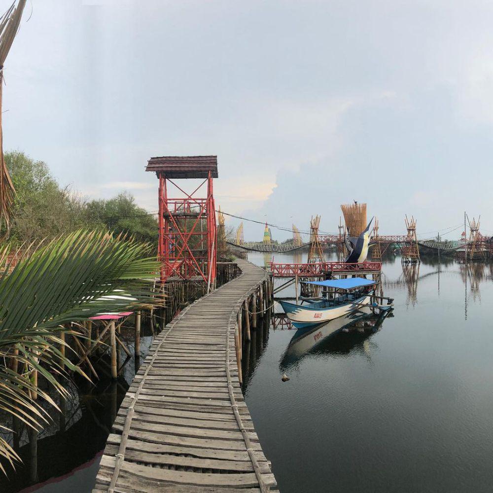 Hutan Mangrove Kulon Progo (instagram.com/danny13th)