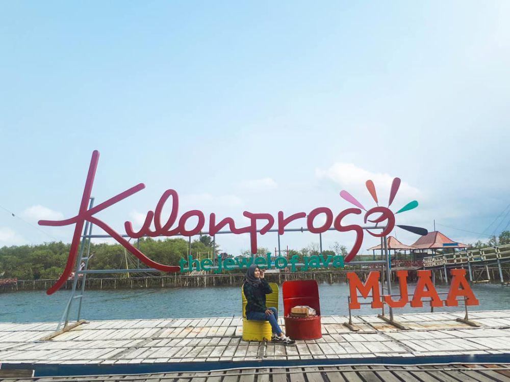 Hutan Mangrove Kulon Progo, Kawasan Wisata Asri dan Edukatif