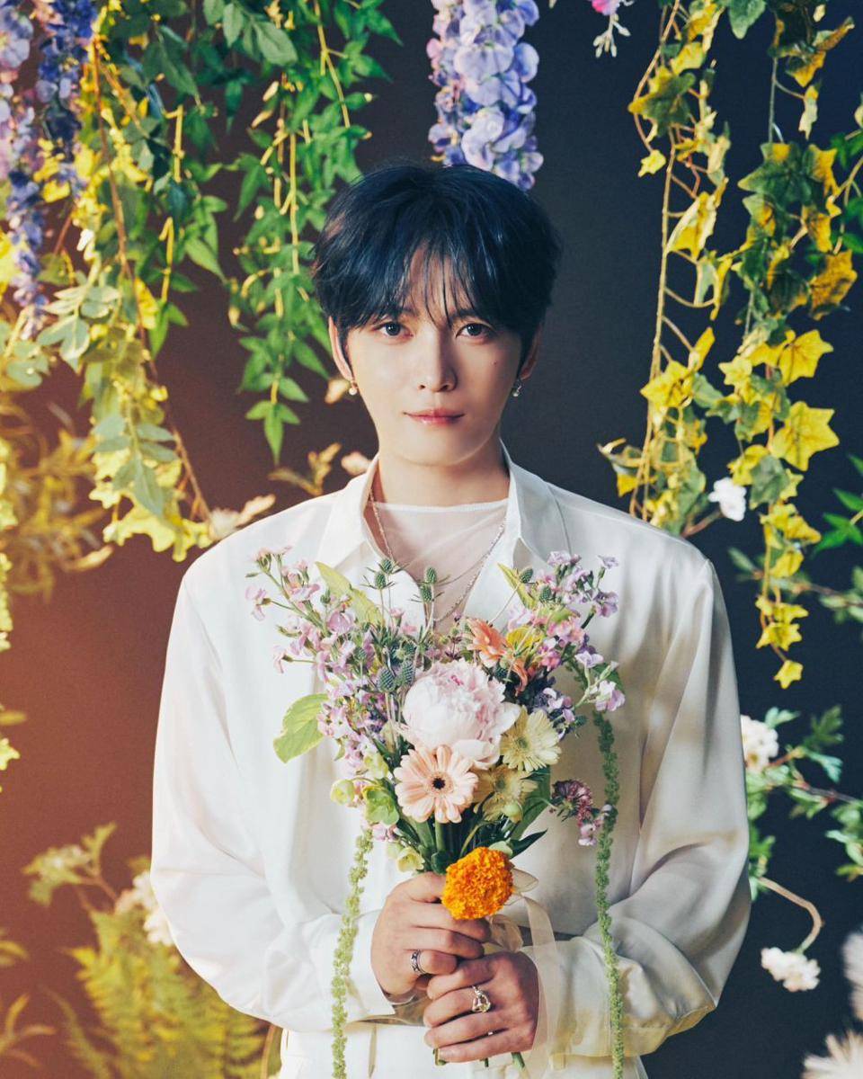 Kim Jaejoong (Instagram.com/jj)1986_jj)