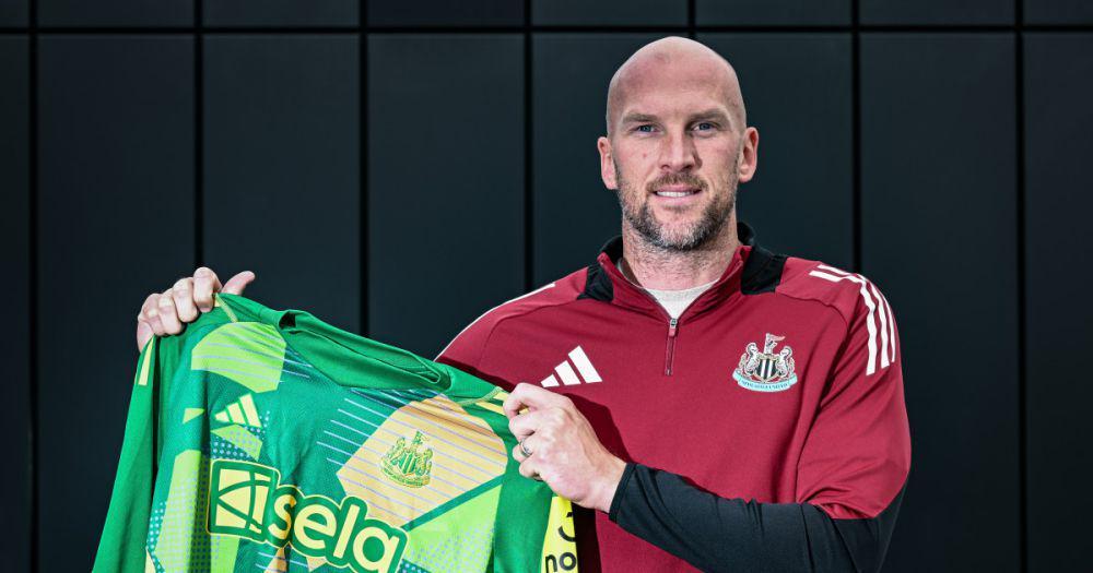 John Ruddy (newcastleunited.com)