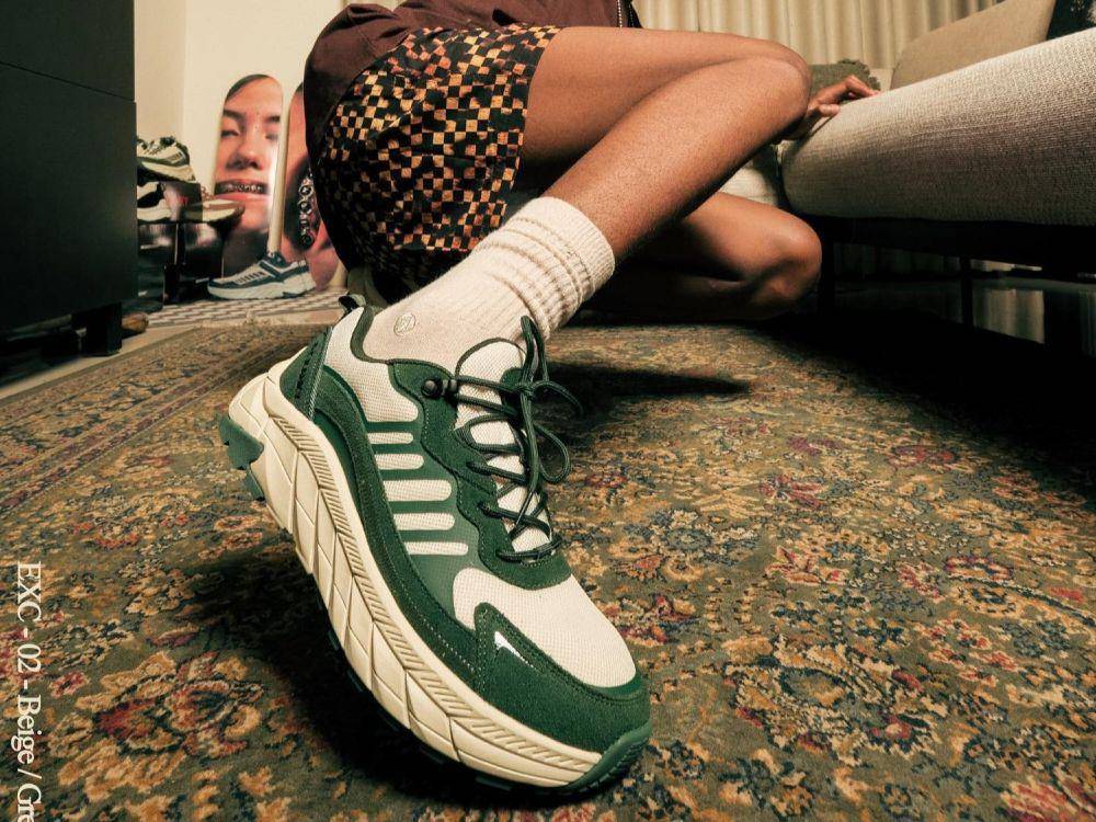 Sepatu Kanky Sportstyle EXC 02 (instagram.com/sepatukanky)