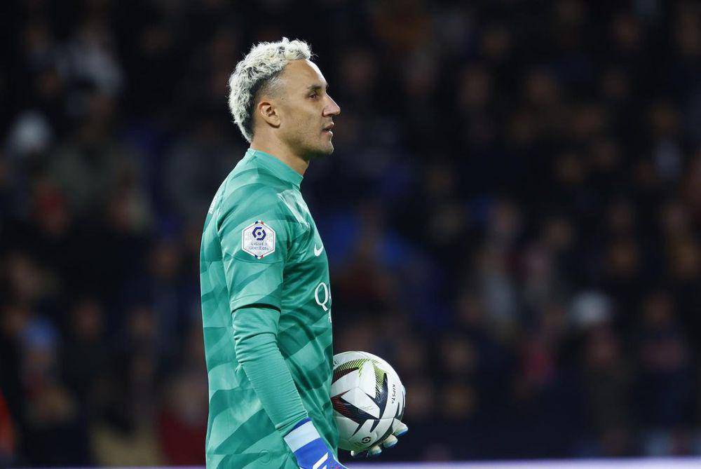 Keylor Navas (instagram.com/keylornavas1)