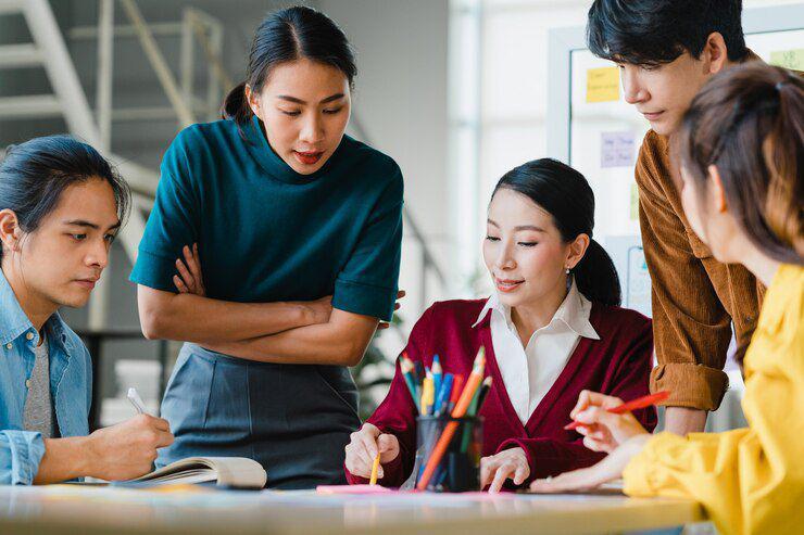 7 Tips Efektif Kerja Kelompok Tugas Kampus dengan Sukses