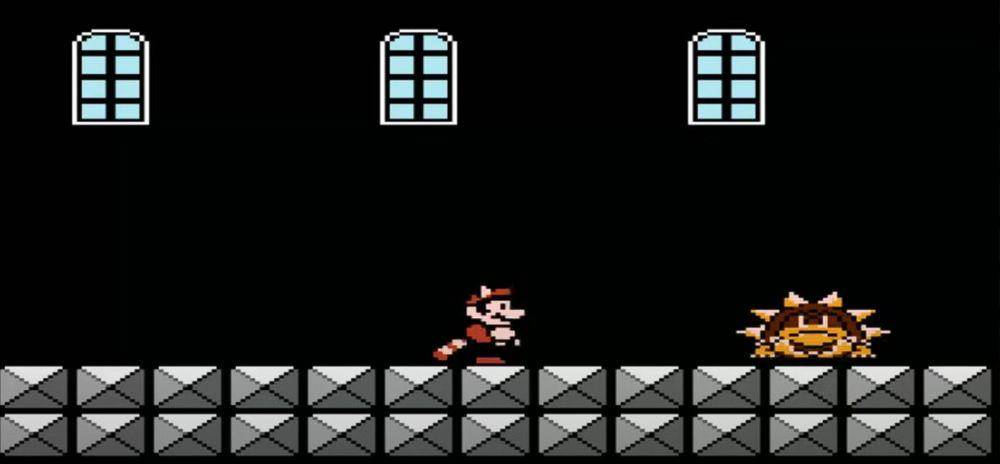 cuplikan Super Mario Bros 3 (dok. Nintendo/Super Mario Bros 3)