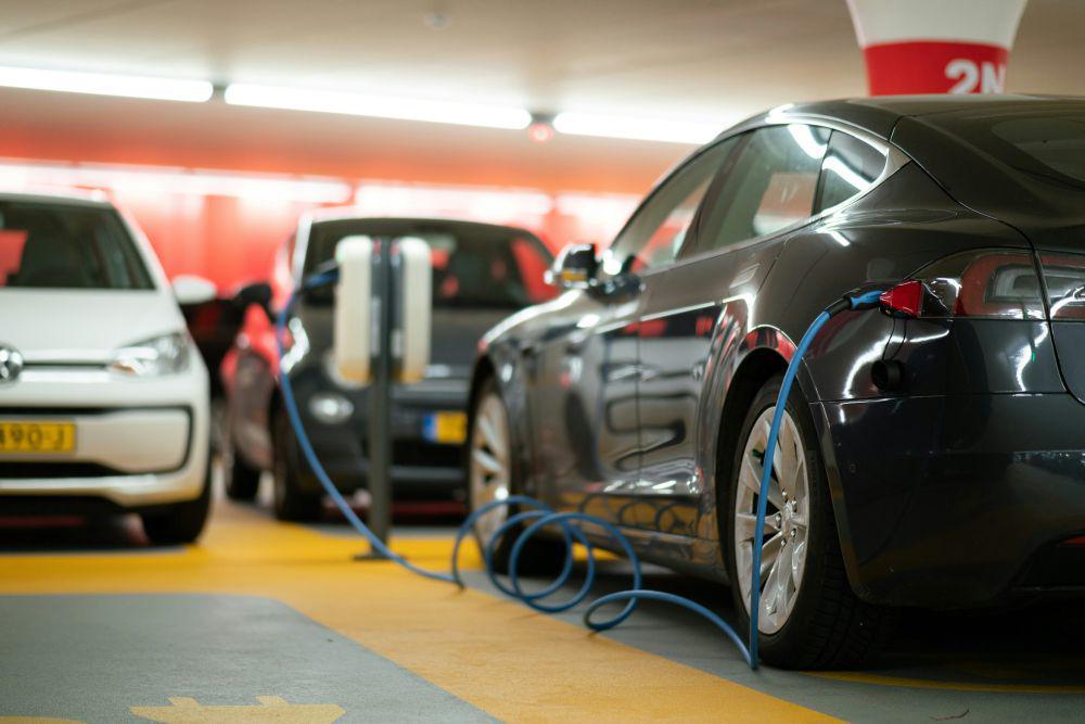 China Ajukan Banding atas Tarif Mobil Listrik Uni Eropa