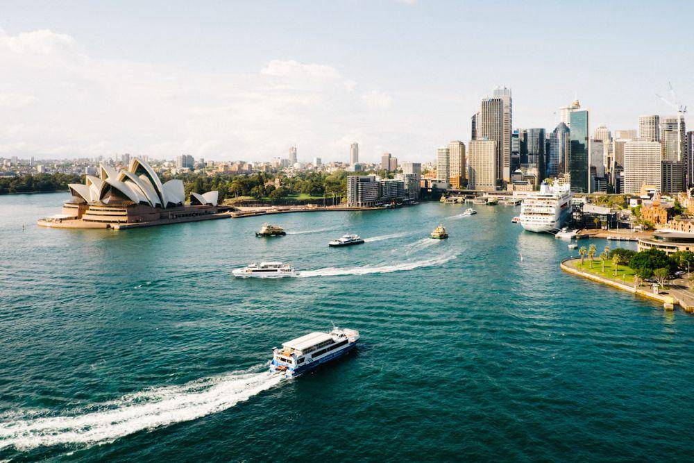ilustrasi Australia (unsplash.com/Dan Freeman)