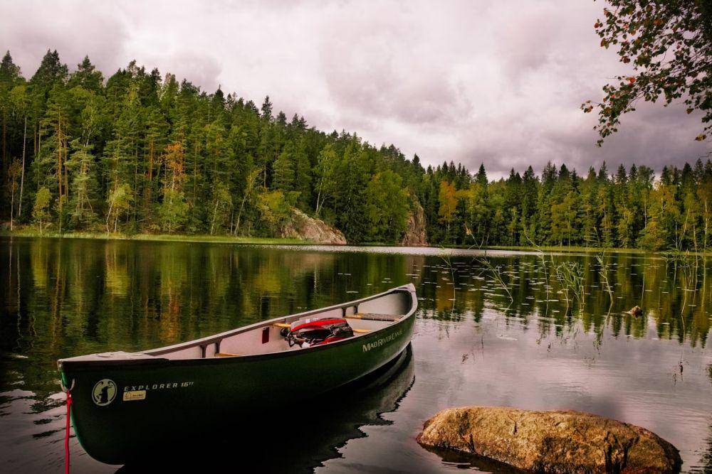 ilustrasi Finlandia (unsplash.com/SaiKrishna Saketh Yellapragada)
