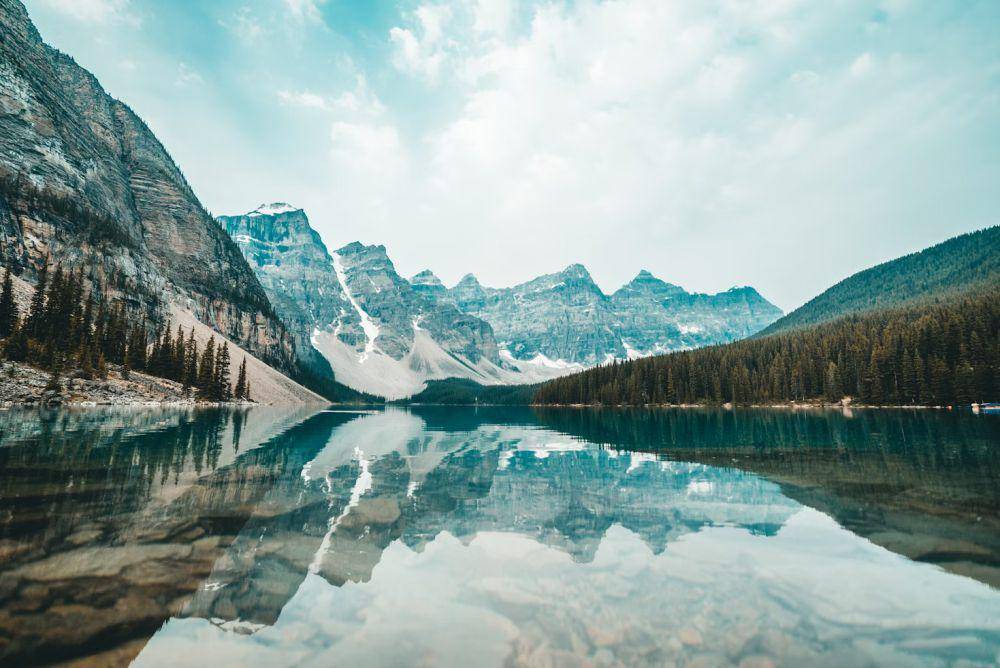 ilustrasi Kanada (unsplash.com/Redd F)