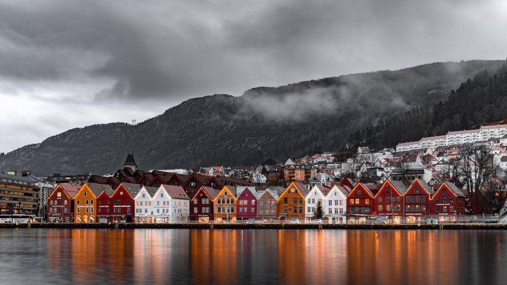 Ilustrasi Norwegia (unsplash.com/Michael Fousert)