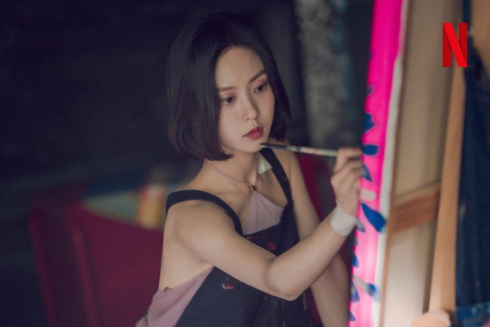 cuplikan drama The Frog (instagram.com/netflikr)