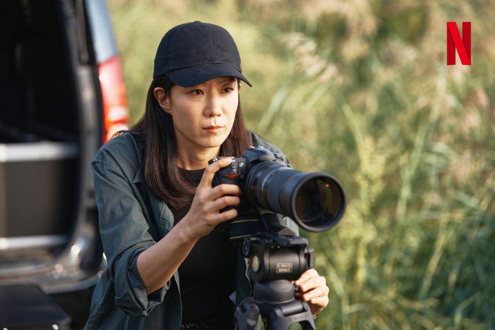 Still cut film Korea Mission: Cross (dok. Netflix/Mission: Cross)