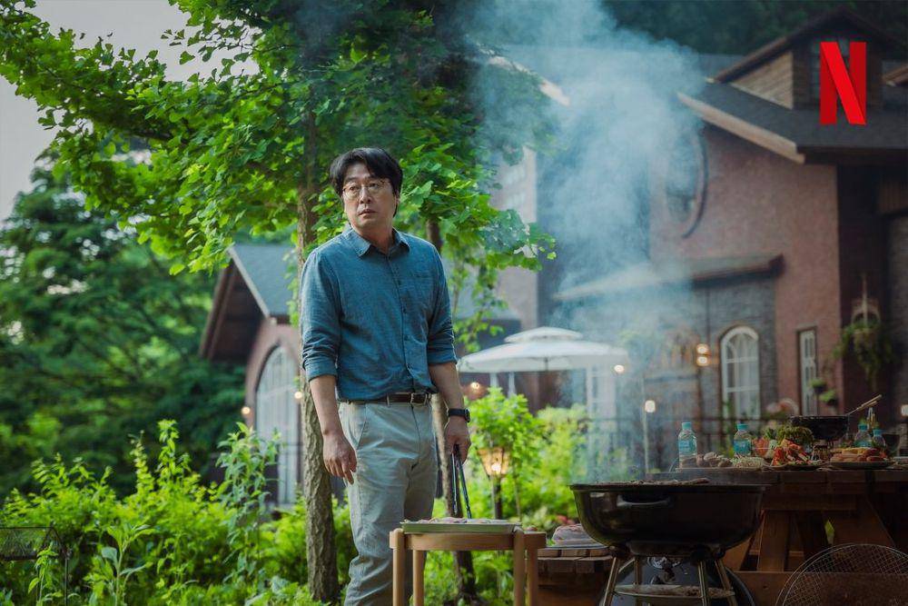 cuplikan drama The Frog (instagram.com/netflikr)