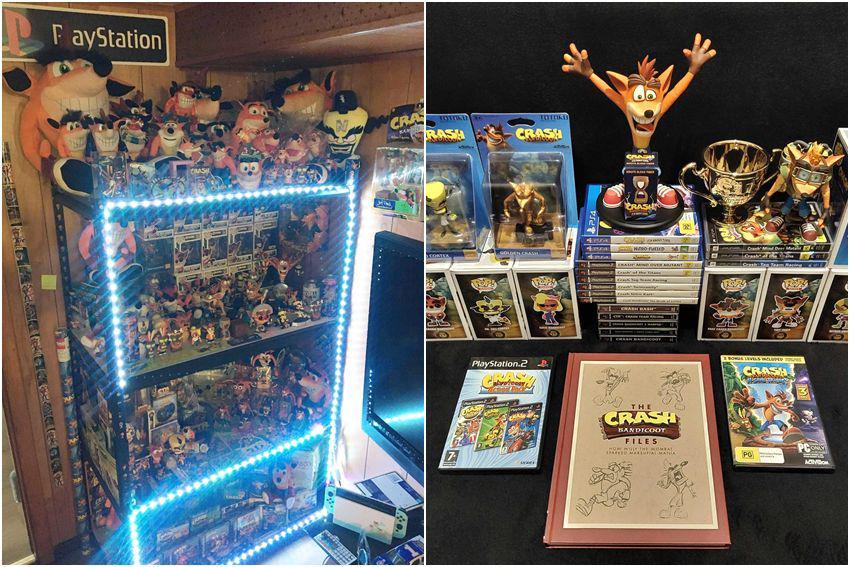 8 Koleksi Crash Bandicoot, Game Favorit Banyak Orang di Masa Kecil