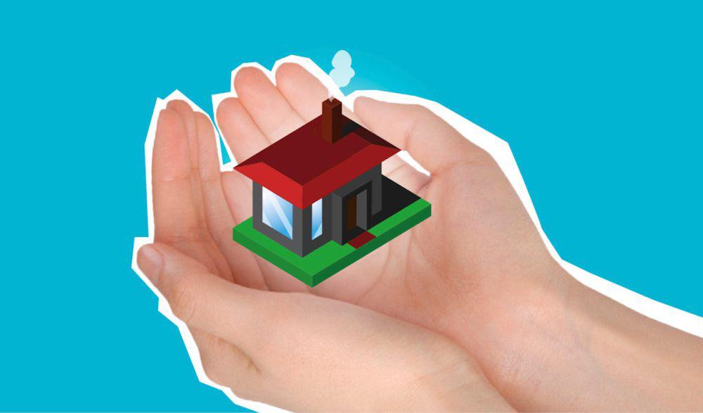ilustrasi rumah subsidi (pexels.com/Monstera Production)