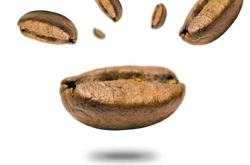 ilustrasi biji kopi (pexels.com/Lukas)