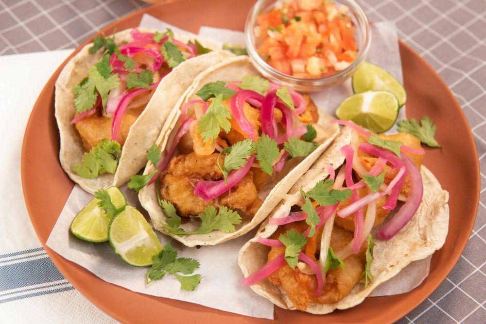 ilustrasi baja fish tacos (pexels.com/Los Muertos)