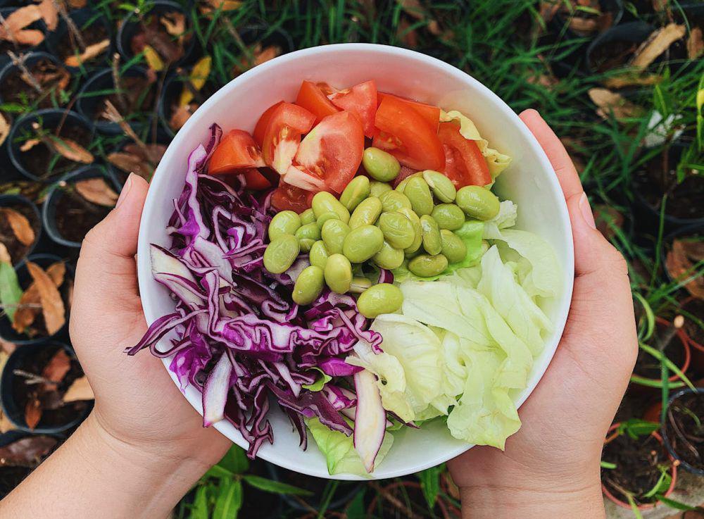 5 Makanan yang Bisa Mencegah Rambut Putih, Mampu Tingkatkan Melanin