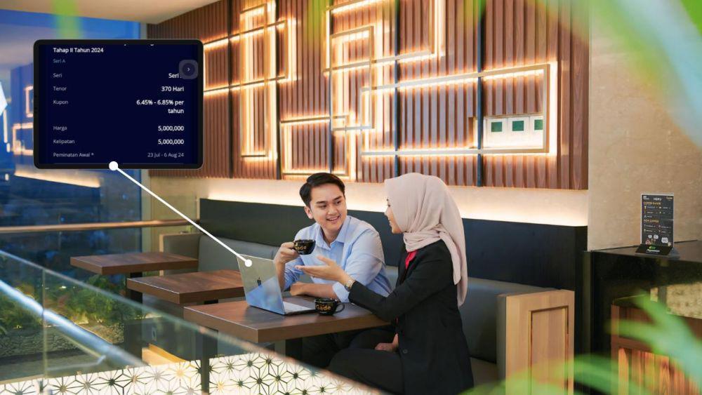 Pegadaian Cetak Laba Rp1,7 Triliun di Kuartal I-2025