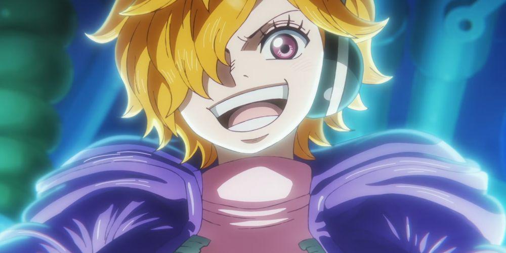 Lilith karakter One Piece (dok. Eiichiro Oda, Toei Animation/One Piece)