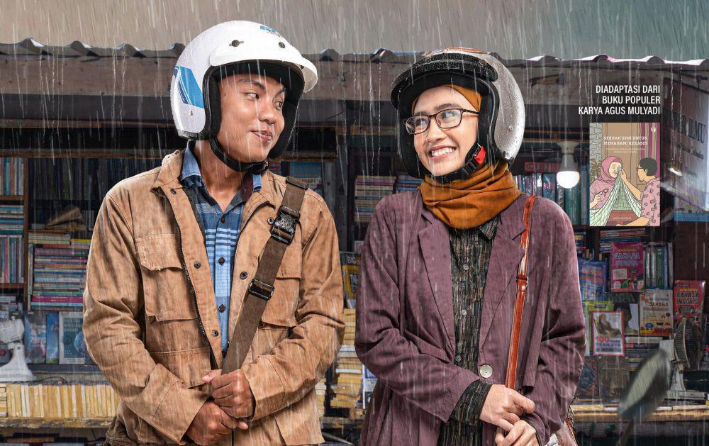 5 Alasan Kamu Wajib Nonton Film Seni Memahami Kekasih