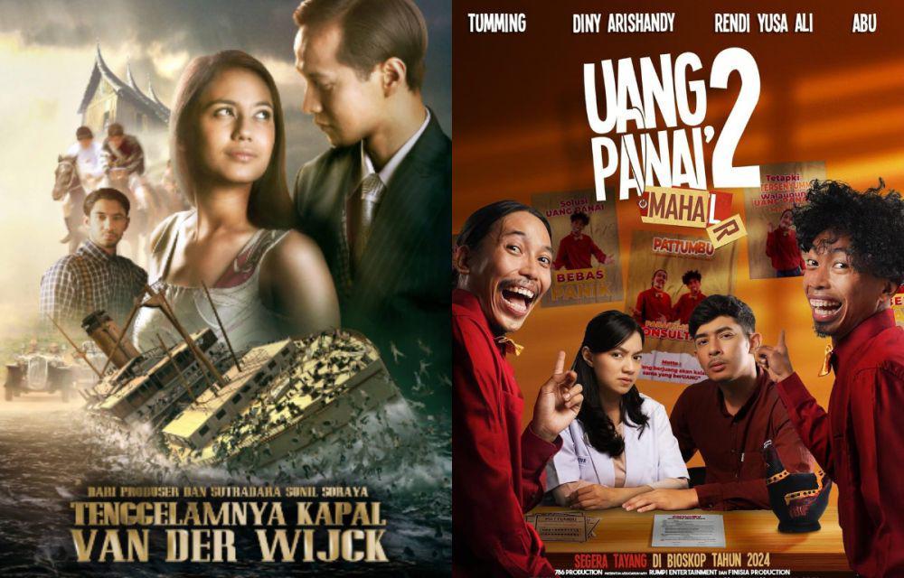 10 Film tentang Kisah Cinta Terhalang Status Sosial, Penuh Dilema!