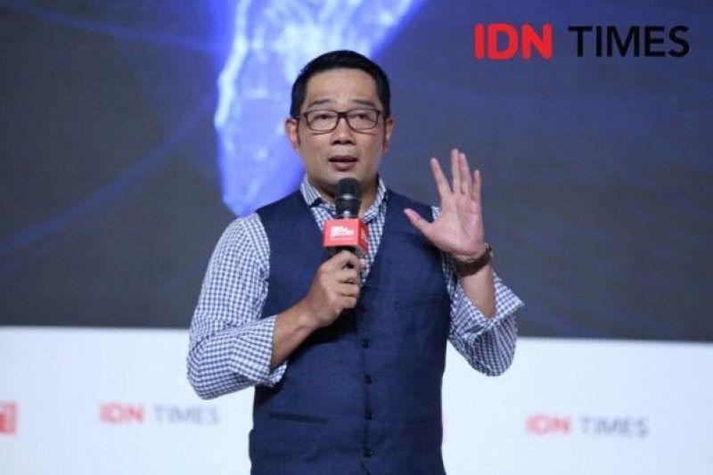 Top 5: Cawagub Ridwan Kamil Inisial S hingga Fakta Baru Haniyeh