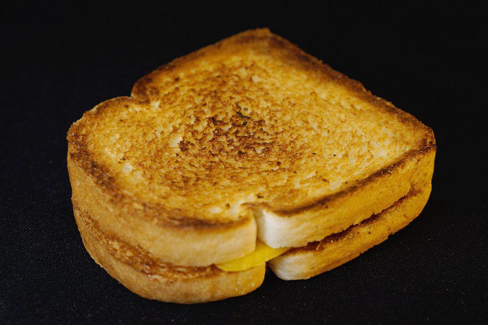 ilustrasi roti bakar (pixabay.com/Alexis Reina)