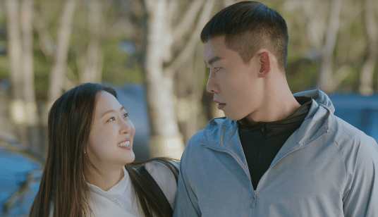 Cuplikan Serendipity's Embrace (Dok.tvN/Serendipity's Embrace)