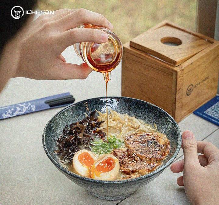 Ichisan Ramen Gading Serpong (instagram.com/ichisan.ramen)