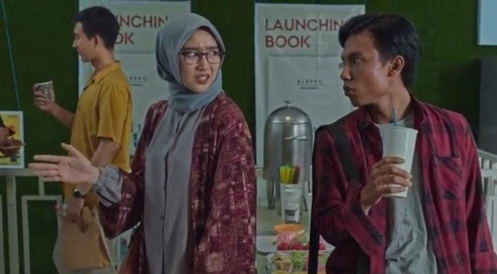 cuplikan film terbaru IDN Pictures (dok. IDN Pictures/Seni Memahami Kekasih)