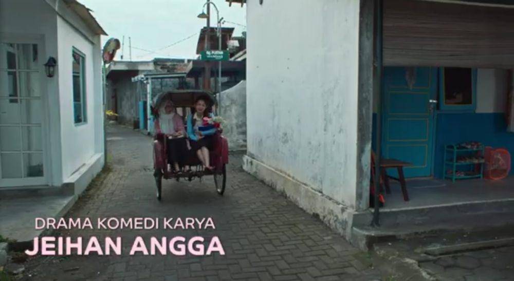 Jeihan Angga kembali sebagai sutradara (dok. IDN Pictures/Seni Memahami Kekasih)