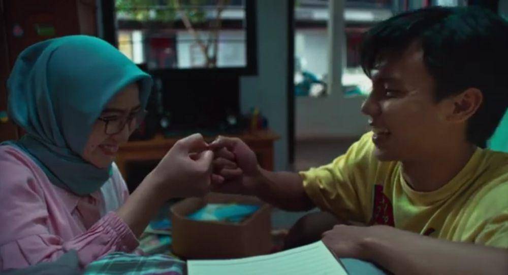 cuplikan film Seni Memahami Kekasih (dok. IDN Pictures/Seni Memahami Kekasih)