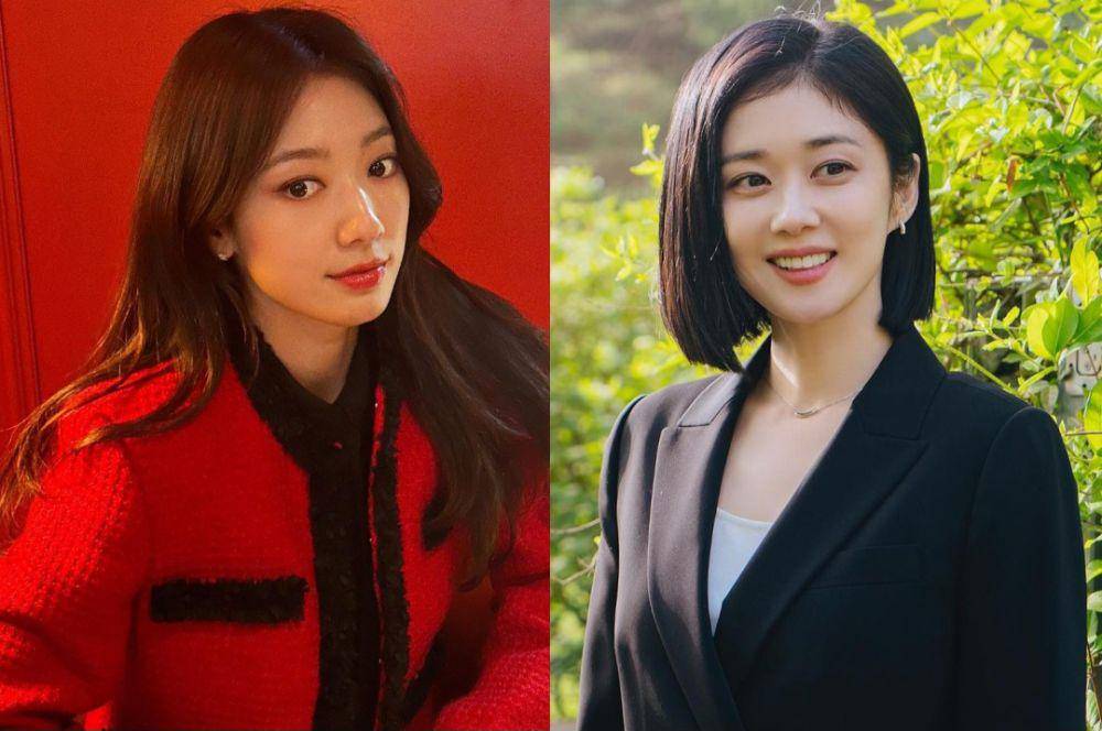 Park Shin Hye dan Jang Nara (instagram.com/ssinz7 | instagram.com/nara0318)