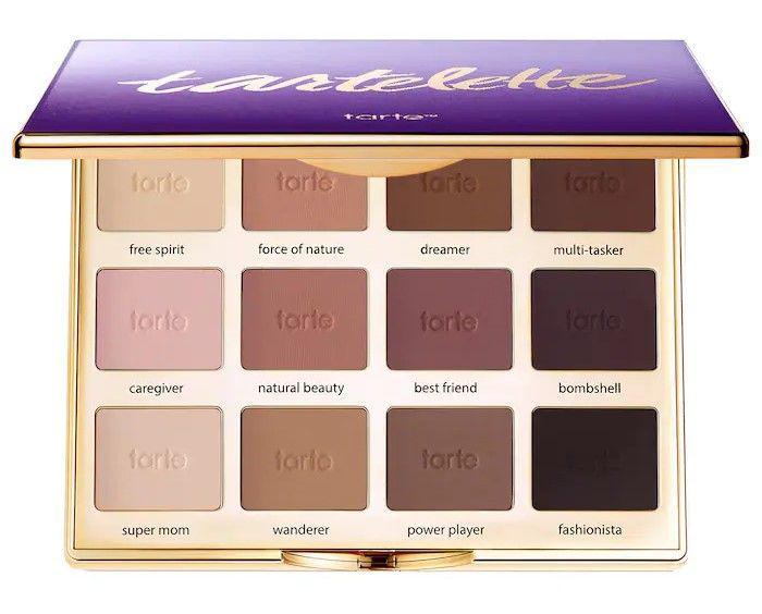 Tarte Tartelette Clay Matte Eyeshadow Palette (sephora.com)