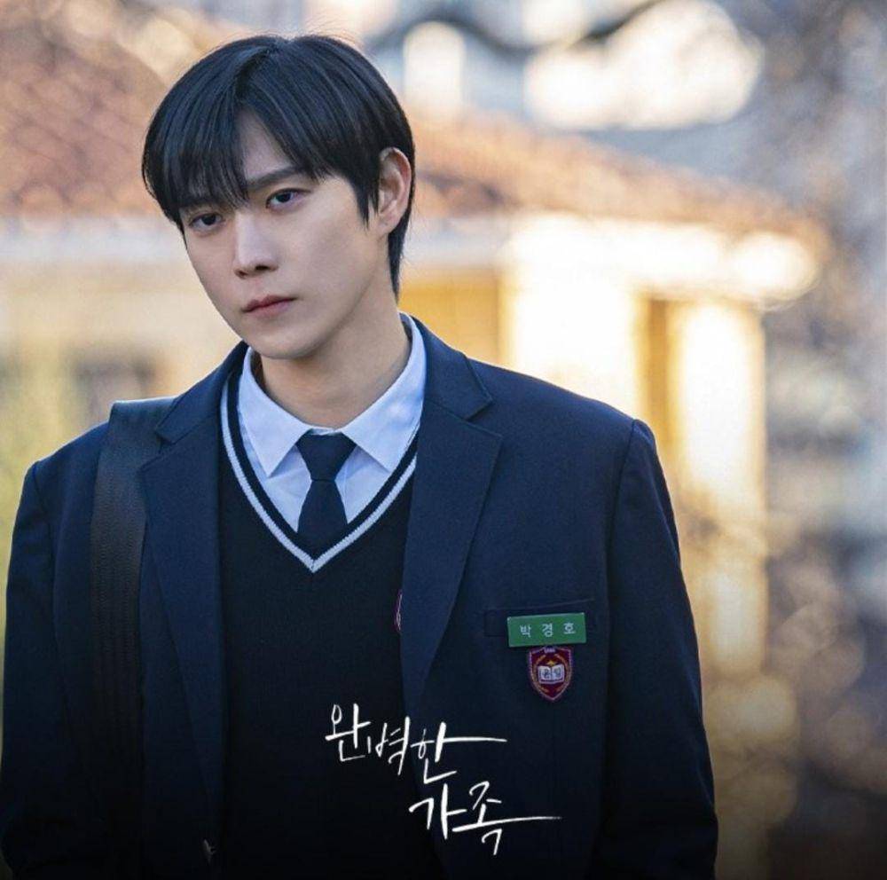 Kim Young Dae di drama Perfect Family (instagram.com/kbsdrama)