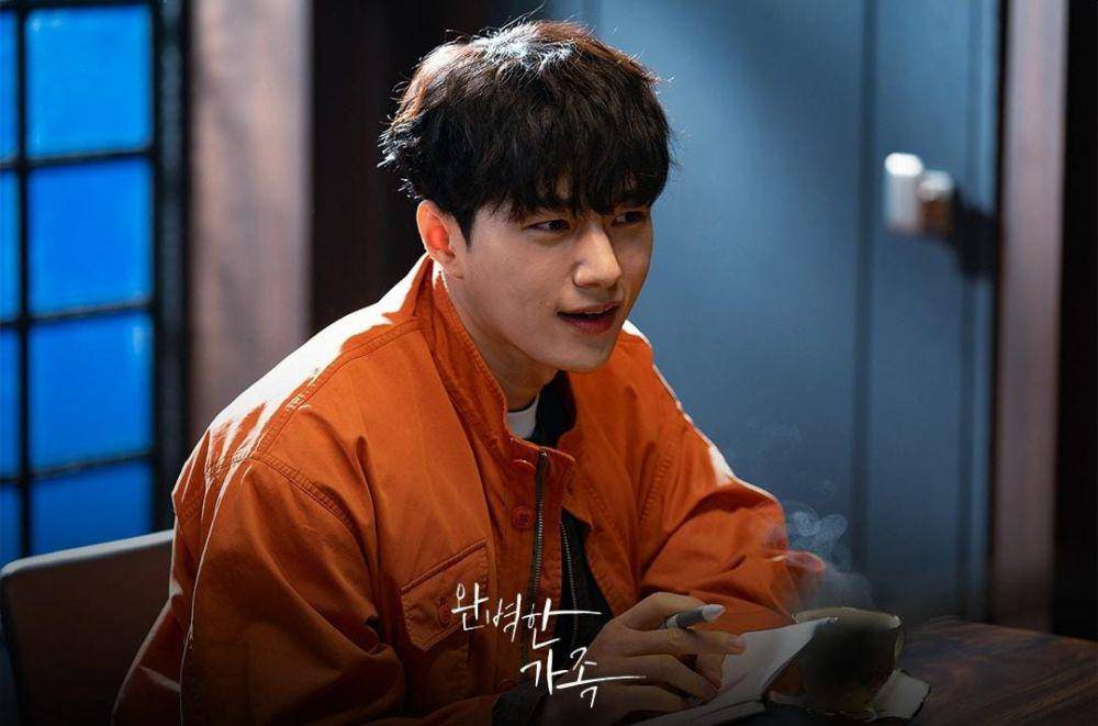 Kim Myung Soo di drama Perfect Family (instagram.com/kbsdrama)