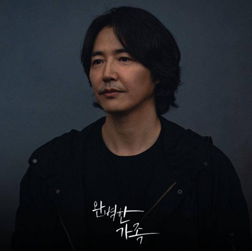 Yoon Sang Hyun di drama Perfect Family (instagram.com/kbsdrama)