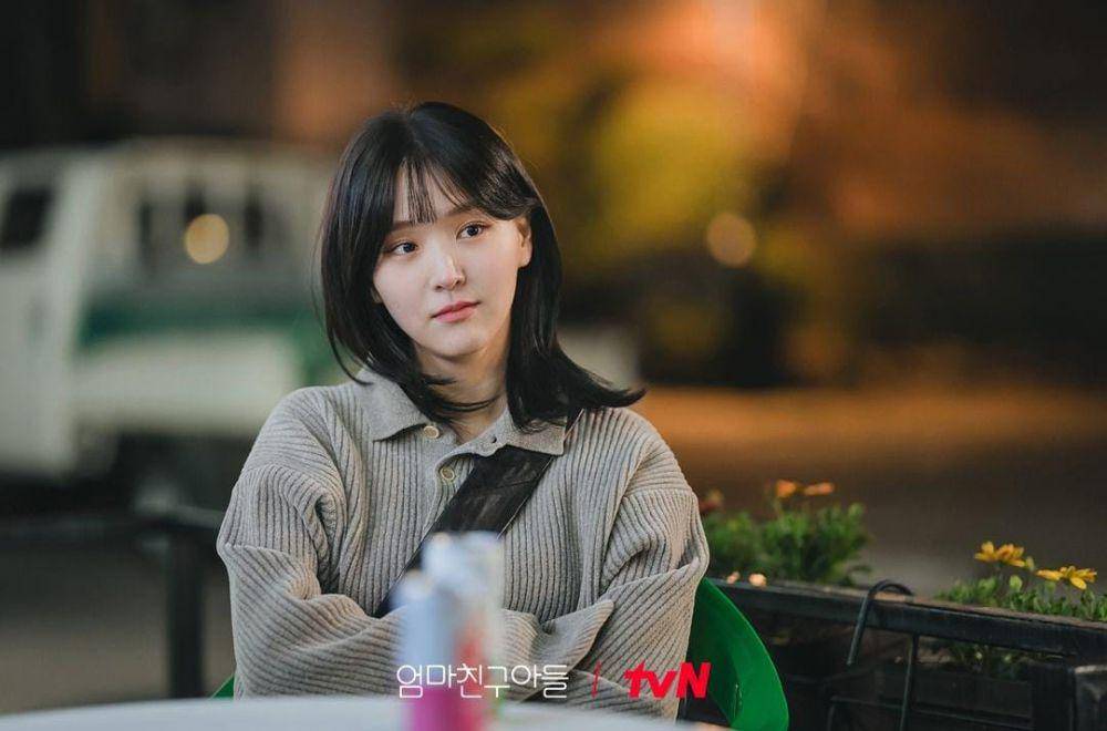 Kim Ji Eun di drama Love Next Door (instagram.com/tvn_drama)