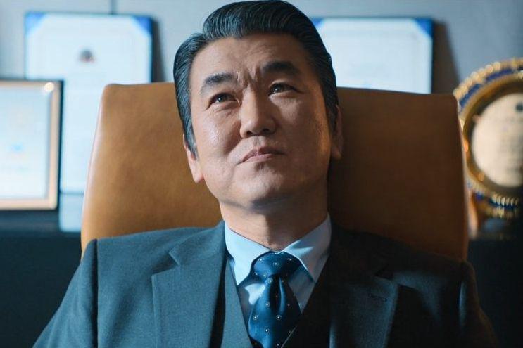 7 Karma yang Dirasakan Han Sang Il di Drama Korea Red Swan