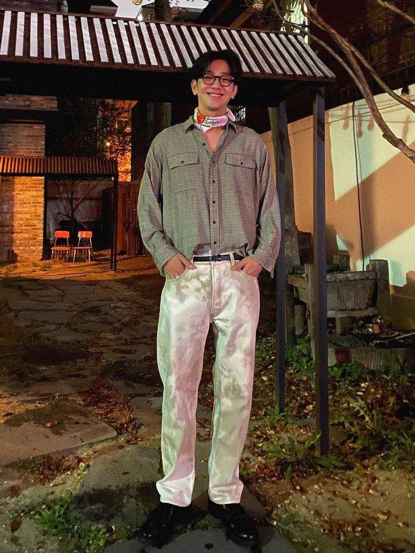 potret Nam Yoon Soo (instagram.com/nam_yoonsu)