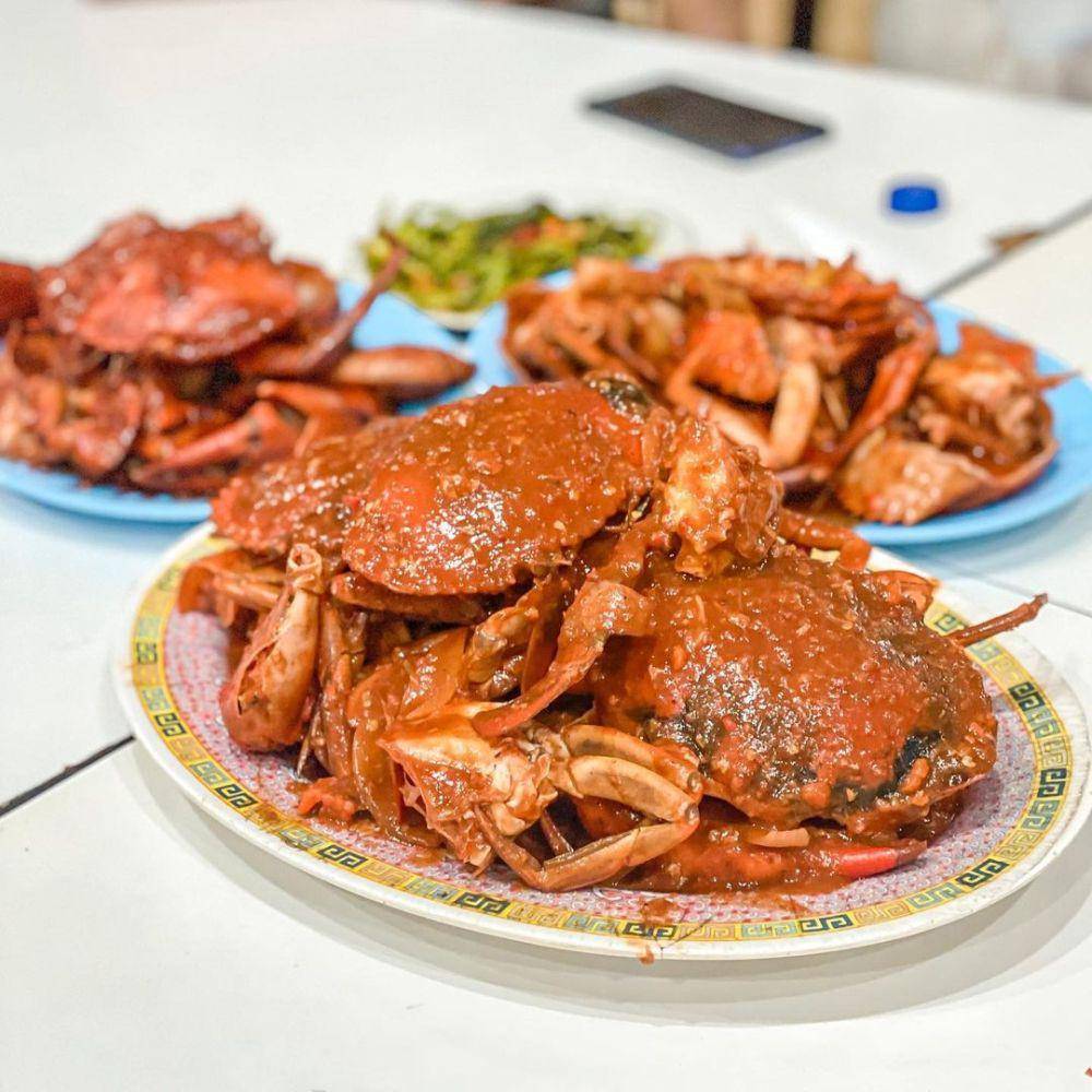 Seafood Ikan Bakar 99 Mataram (instagram.com/thyaeats)