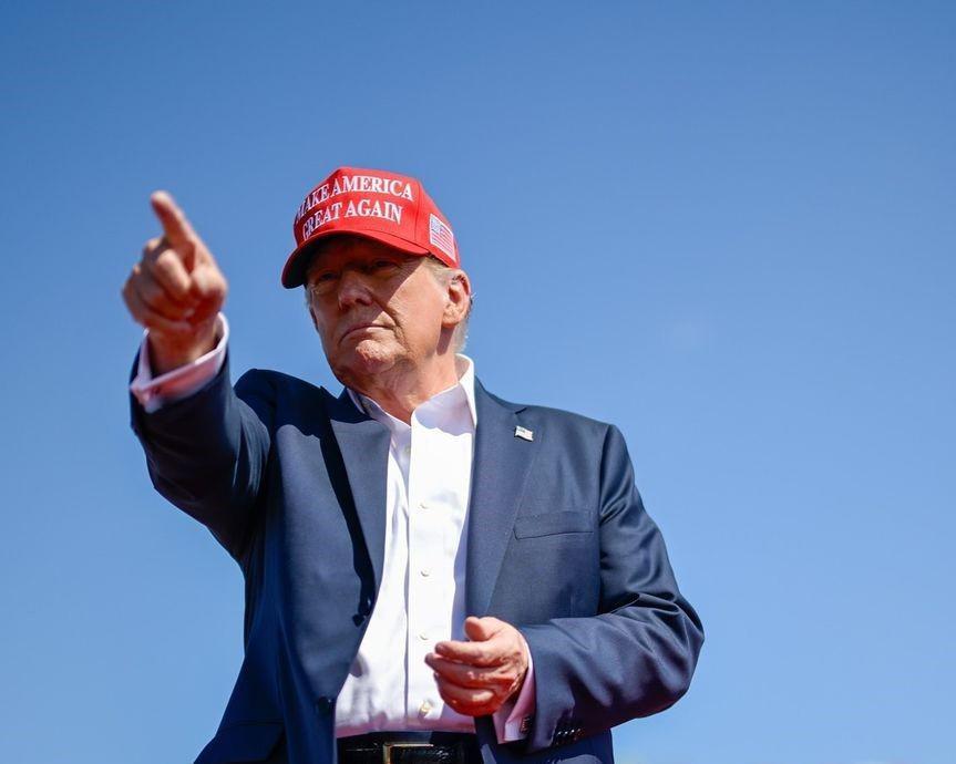Trump Klaim Tak Ada yang Tewas saat Kerusuhan Capitol 6 Januari