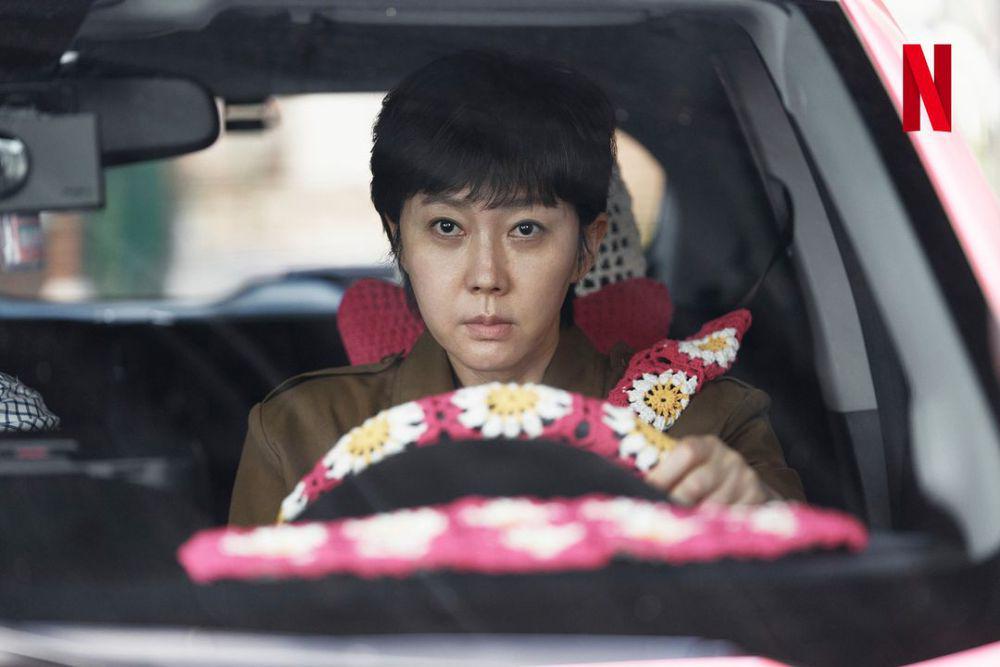 3 Keberuntungan Kang Mi Seon di Film Korea Mission: Cross