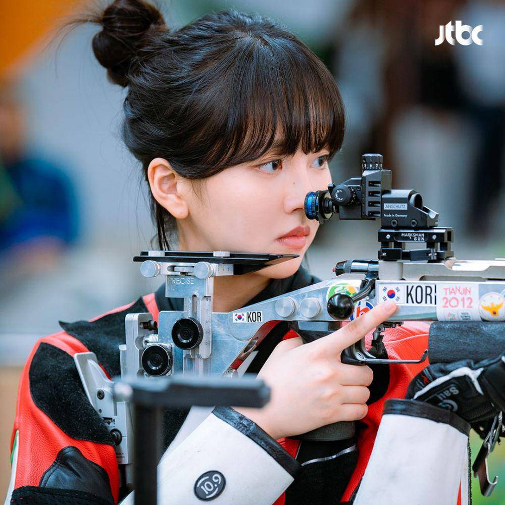 Kim So Hyun di Good Boy (instagram.com/jtbcdrama)