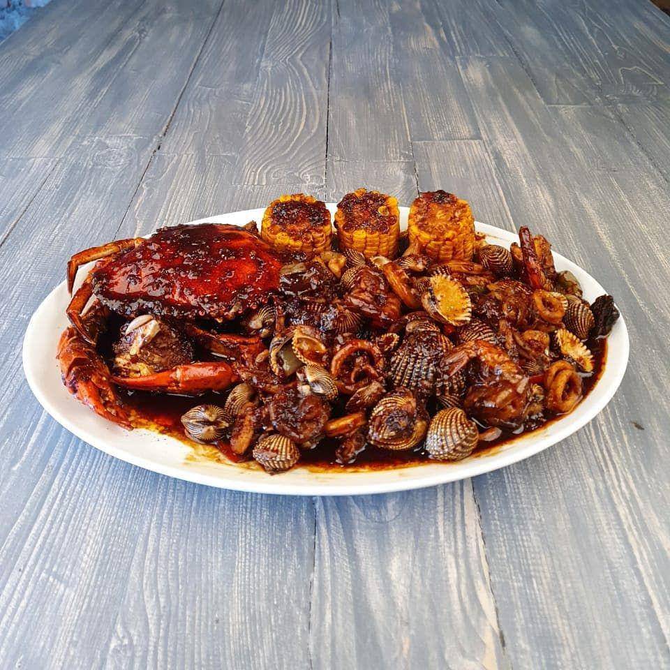 Citi Crab Restaurant Mataram (instagram.com/citicrab)