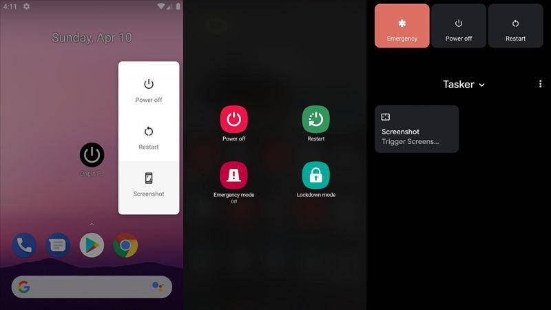 tampilan aplikasi Origin Power (dok. Google Play Store)